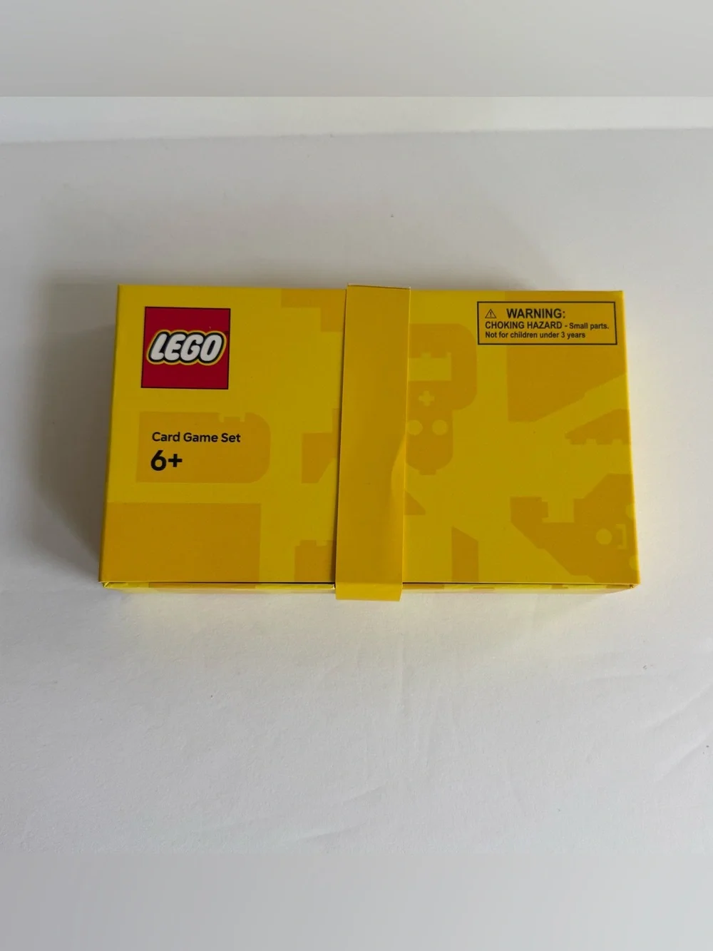 LEGO Card Game Set, Model Number 5010018 Released in 2025